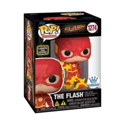 Flash Movie - The Flash Lights And Sounds