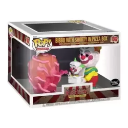 Killer Klowns from Outer Space - Bibbo with Shorty in PIzza Box