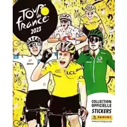 Album Tour de France 2023