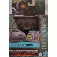Flex Changers - Nightbird