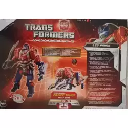 Leo Prime