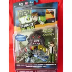 Ben and Vilgax Comic Pack