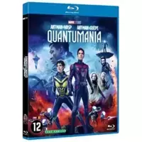 Ant-Man et la Guêpe : Quantumania [Blu-Ray]