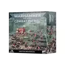 Games Workshop Warhammer 40k - Patrouille Adeptus Mechanicus