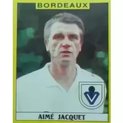 Aimé Jacquet - Girondins de Bordeaux