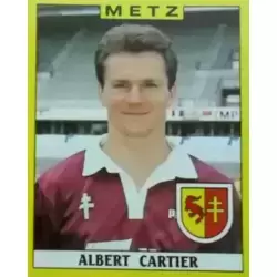 Albert Cartier - FC Metz