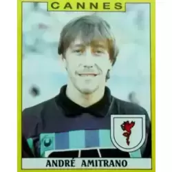André Amitrano - AS Cannes