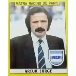 Artur Jorge - Matra Racing de Paris