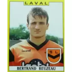 Bertrand Reuzeau - Stade Lavallois
