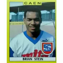 Brian Stein - Caen