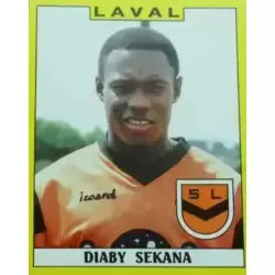 Diaby Serkana - Stade Lavallois
