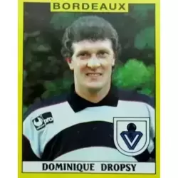 Dominique Dropsy - Girondins de Bordeaux