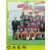 Foot 89 en Images - Equipe (puzzle 1) - Caen