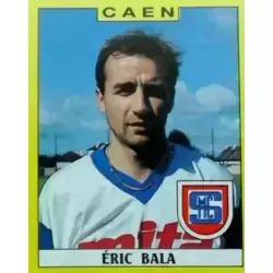 Éric Bala - Caen