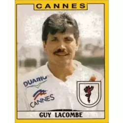 Guy Lacombe - AS Cannes