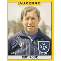 Guy Roux - AJ Auxerre