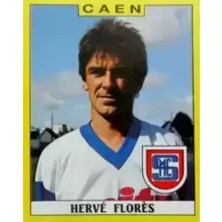 Hervé Florès - Caen