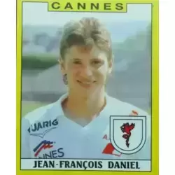 Jean-Francois Daniel - AS Cannes