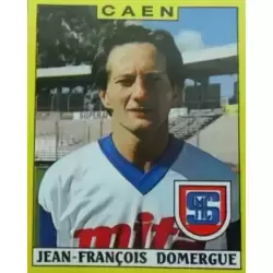 Jean-François Domergue - Caen