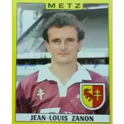 Jean-Louis Zanon - FC Metz