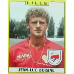 Jean-Luc Buisine - Lille Olympique