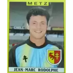 Jean-Marc Rodolphe - FC Metz