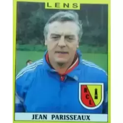 Jean Parisseaux - Racing Club de Lens