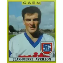 Jean-Pierre Avrillon - Caen