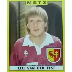 Leo Van Der Elst - FC Metz
