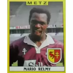 Mario Relmy - FC Metz