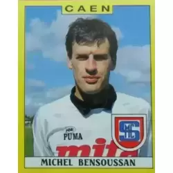 Michel Bensoussan - Caen