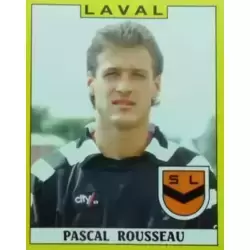 Pascal Rousseau - Stade Lavallois
