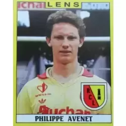 Philippe Avenet - Racing Club de Lens
