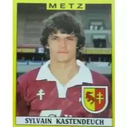 Sylvain Kastendeuch - FC Metz
