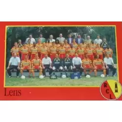 Equipe - Lens