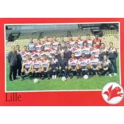 Equipe - Lille