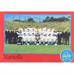 Equipe - Marseille