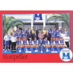Equipe - Montpellier