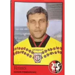 Goran Pandurovic - Rennes