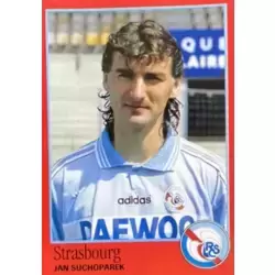 Jan Suchoparek - Strasbourg