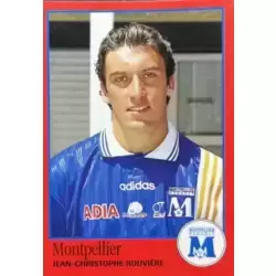 Jean-Christophe Rouvière - Montpellier
