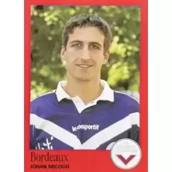 Johan Micoud - Bordeaux