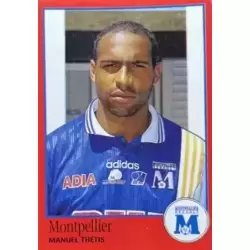 Manuel Thétis - Montpellier