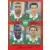 Foot 97 - Philippe Cuervo - Fabrice Manucchi - Romarin Billong - Jean-Christophe Thomas / Saint-Etienne