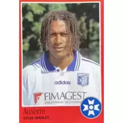 Steve Marlet - Auxerre