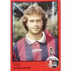 Thierry Crétier - Nice