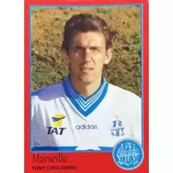 Tony Cascarino - Marseille