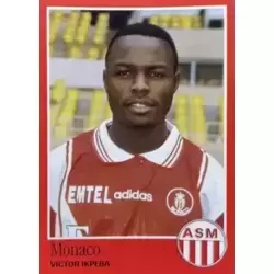 Victor Ikpeba - Monaco
