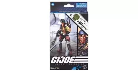 Nicky Tunnel Rat Lee - G.I. JOE - Classified Series action figure 83