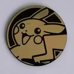 pikachu gold